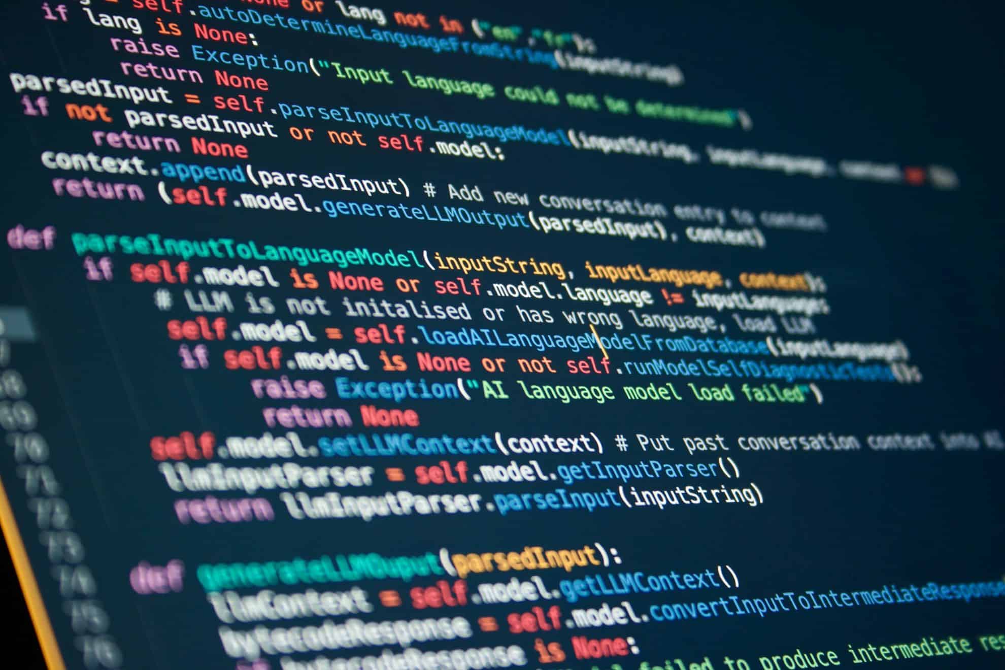 Programming